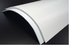 Pisa Cashmere - Curved Door